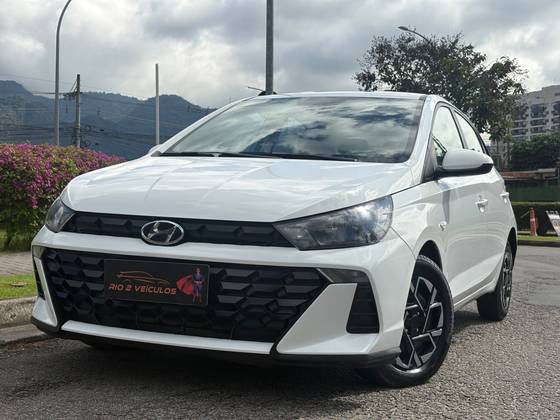 HYUNDAI HB20 1.0 12V FLEX SENSE PLUS MANUAL HYUNDAI HB20 1.0 12V FLEX SENSE PLUS MANUAL